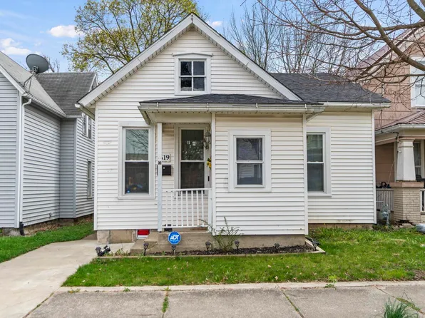 619 Huffman St, Fort Wayne, IN 46808