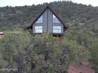 33867 W Whiskey River Rd, Seligman, AZ 86337