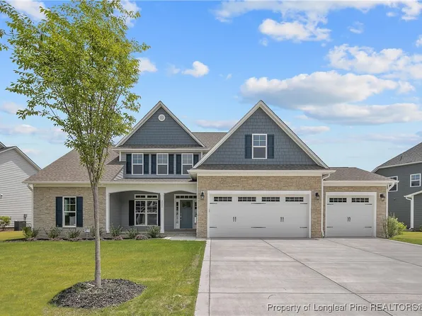 3030 Cragburn Lot 99, Fayetteville, NC 28306