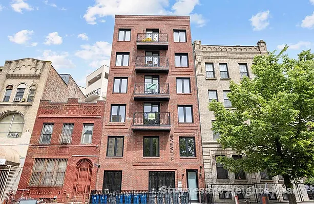 Rented by Stuyvesant Heights Realty Corp | media 54
