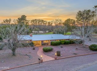 11884 E Wagon Trail Rd, Tucson, AZ 85749