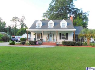 126 W Hampton St, Olanta, SC 29114