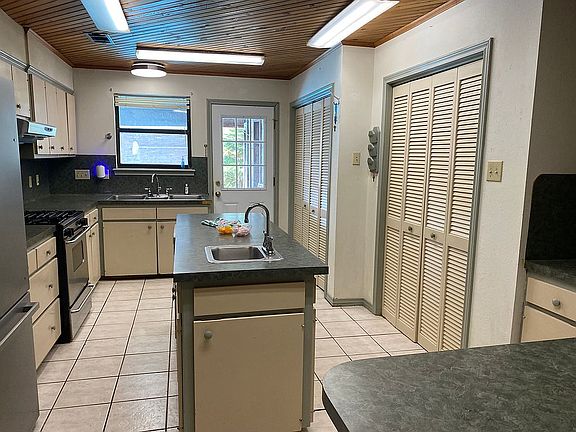 Kitchen from Dining Room