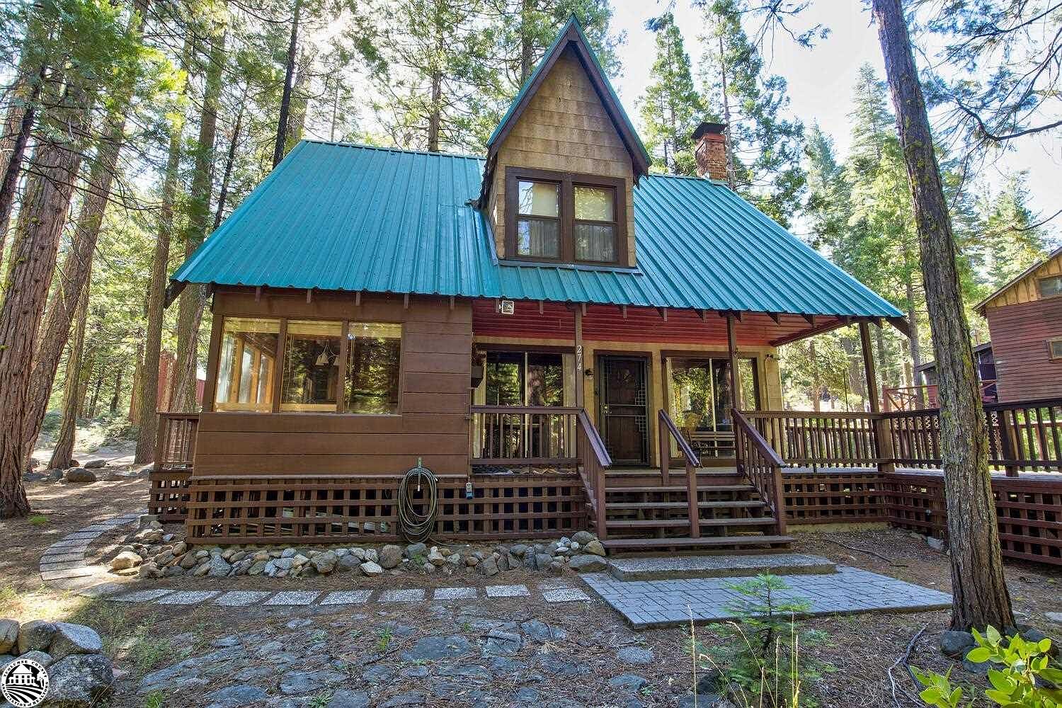 274 Rustic, Pinecrest, CA 95364 Zillow