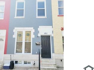1811 E Lafayette Ave, Baltimore, MD 21213