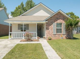 2653 Palmer Dr, Gulfport, MS 39507