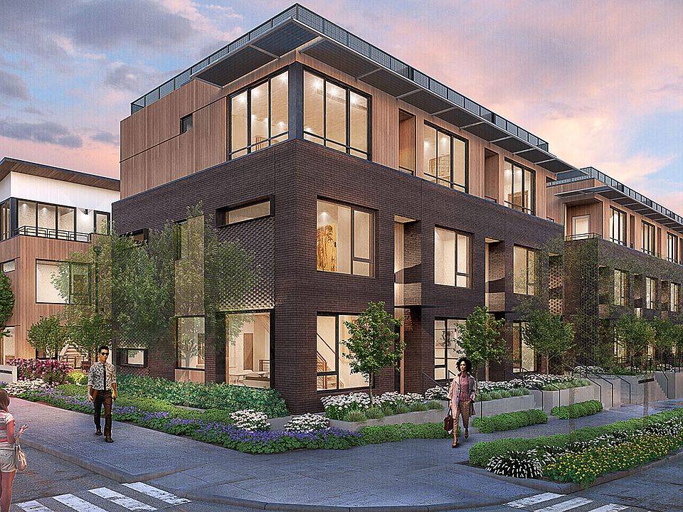 Winston - Exterior Rendering