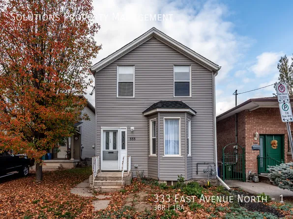 333 East Ave N #1, Hamilton, ON L8L 5J6