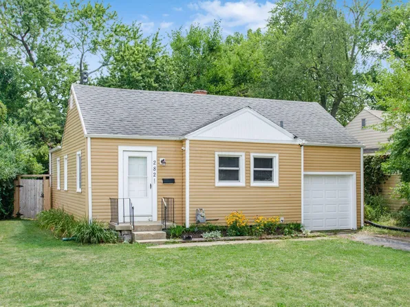 282 Edgevale Rd, Columbus, OH 43209