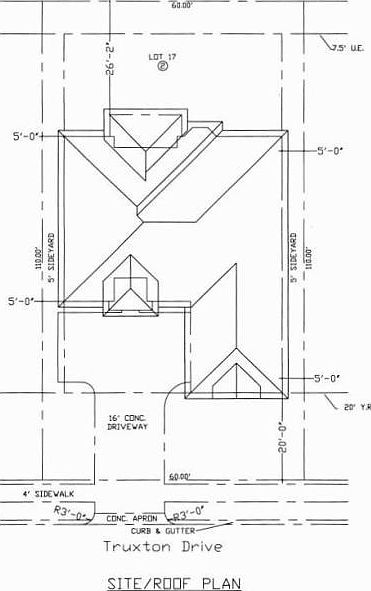 2nd image of 3813 Truxton Dr