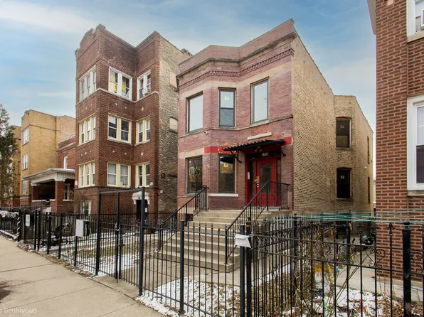 4718 N Central Park Ave, Chicago, IL 60625