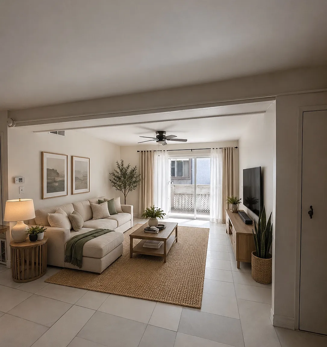 2 bed, 911 sqft, $2,499 — Photo 2