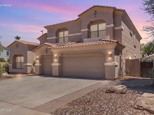 2089 S SAILORS Way, Gilbert, AZ 85295