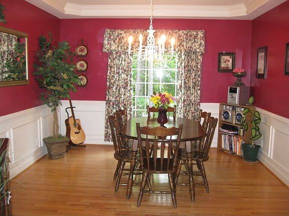 Formal Dining Room
