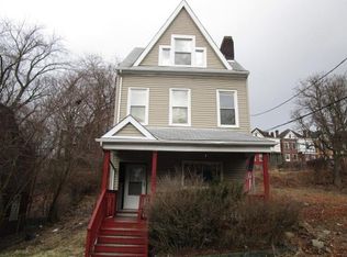3369 Milwaukee St, Pittsburgh, PA 15219