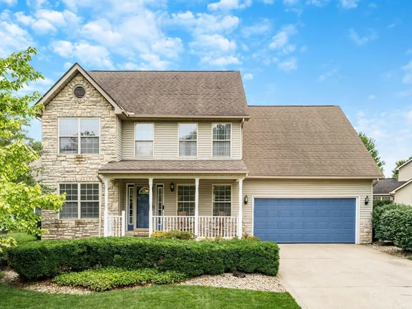 265 Daventry Ct, Canal Winchester, OH 43110