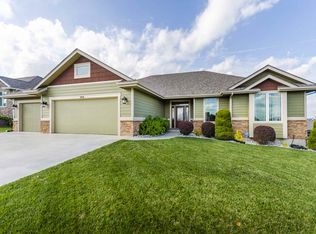 1016 Laussac Dr, Manhattan, KS 66503