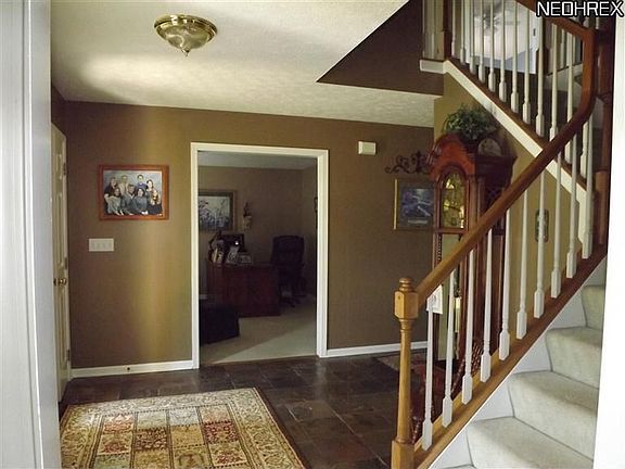 Large foyer