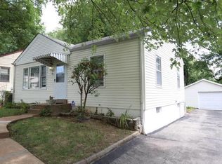 34 Grether Ave, Saint Louis, MO 63135