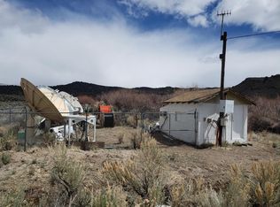 45 S Buckeye Dr, Bridgeport, CA 93517