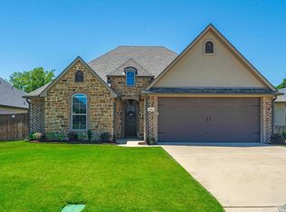 3909 Gable Crest Ln, Longview, TX 75605