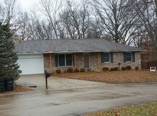 1521 Ashley Ct, Mexico, MO 65265