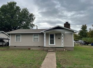 606 N B Ave, Cleveland, OK 74020
