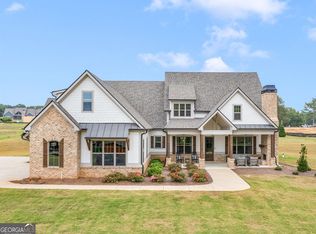 1111 Sunset Dr, Greensboro, GA 30642