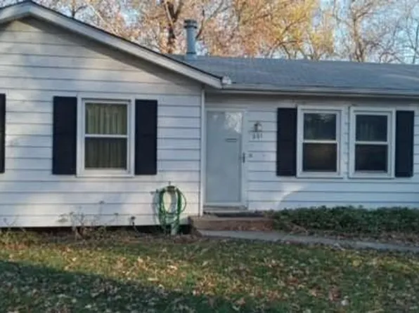201 SE Brentwood Dr, Lees Summit, MO 64063
