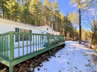 127 Wimsatt Loop, Cloudcroft, NM 88317