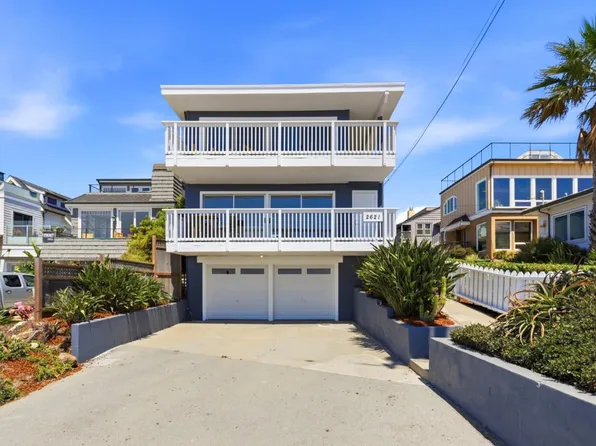 2621 E Cliff Dr, Santa Cruz, CA 95062