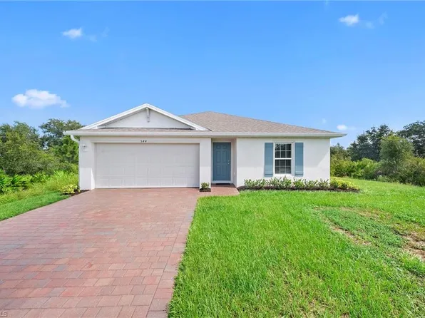 544 Woodview DR, LEHIGH ACRES, FL 33972