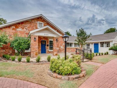 505 N Boulevard Ave, Edmond, OK, 73034