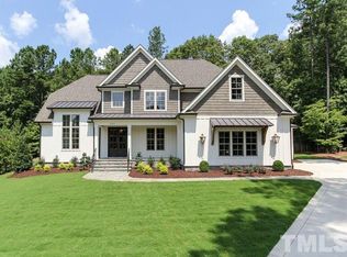 7317 Ledford Grove Ln, Wake Forest, NC 27587