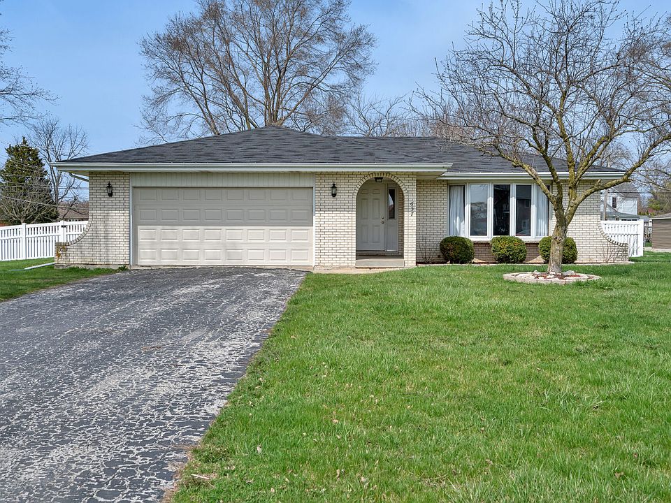 657 Pasadena Ave, Beecher, IL 60401 MLS 11837697 Zillow