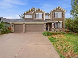 19249 E Downy Creek Place, Parker, CO 80134