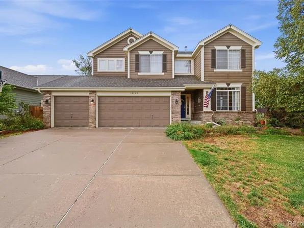 19249 E Downy Creek Place, Parker, CO 80134