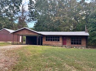 137 Frontier Dr, Williford, AR 72482