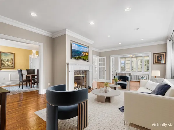 1 Park Lane #3D, Mount Vernon, NY 10552