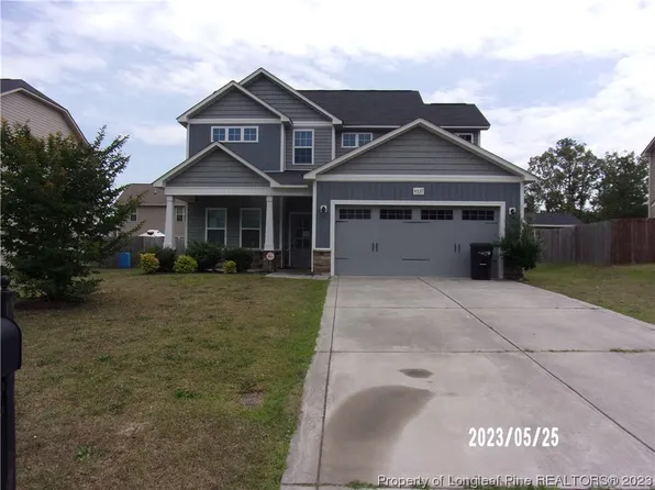 4537 Headwind Dr, Fayetteville, NC 28306