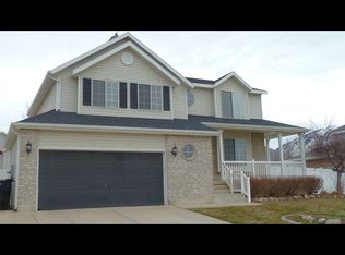 1163 S Shadowridge Dr, Kaysville, UT 84037