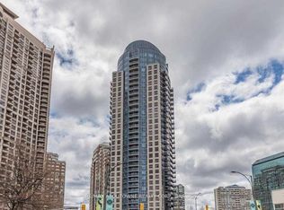 330 Burnhamthorpe Rd W #2303, Mississauga, ON L5B 0E1