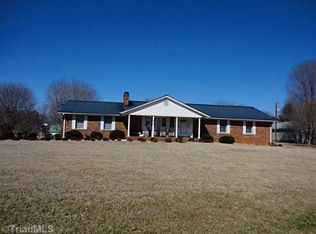 1316 Old Mill Farm Rd, Lexington, NC 27295