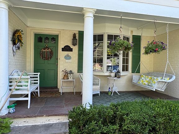 front porch