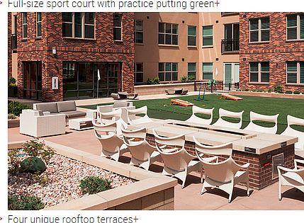 Putting Green