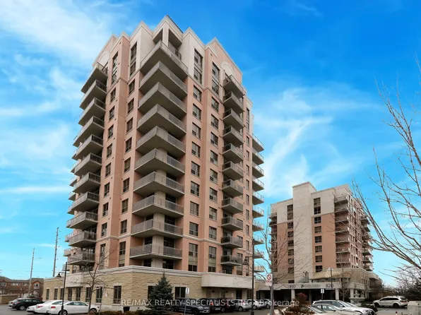 810 Scollard Ct #809, Mississauga, ON L5V 0A4