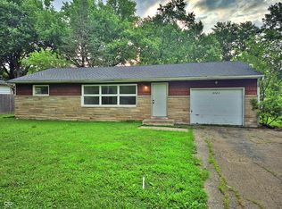2725 Kristen Dr W, Indianapolis, IN 46218