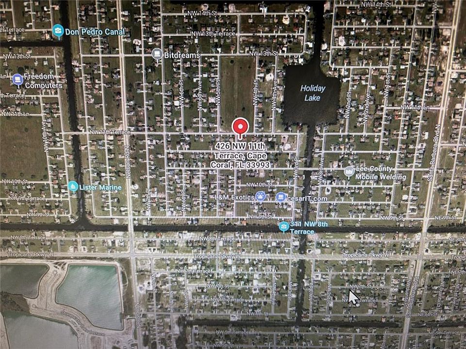 1st image of 426 NW 11TH TERRACE LOT 1