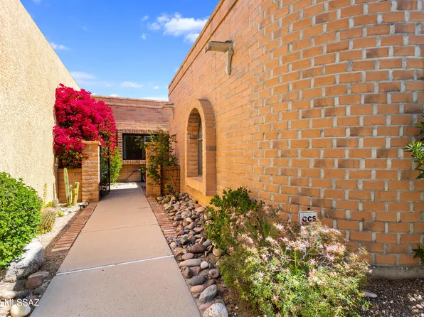 5372 N Strada De Rubino, Tucson, AZ 85750