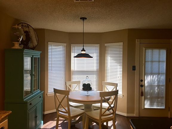 Bay Windows Kitchen